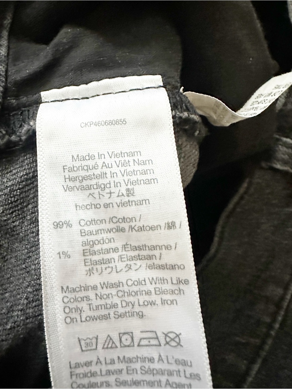 Madewell The Perfect Short in Lunar Wash Size 29 - Picture 9 of 13